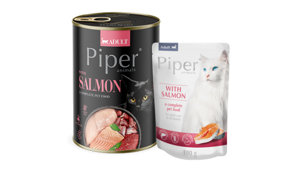 Piper k/kaķ.Lasis 0.4 N