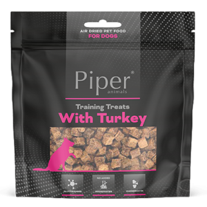 Piper gard.suņ. Training Treats Tītars 0,13