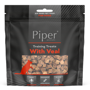 Piper gard.suņ. Training Treats Teļa gaļa 0,13