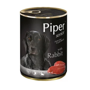 Piper k/suņ. Senior Trusis 0.4