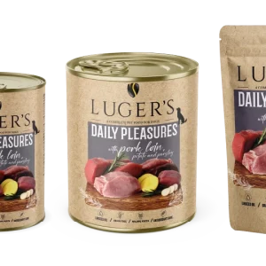 Lugers k/suņ. Cūkgaļas fileja 0.4