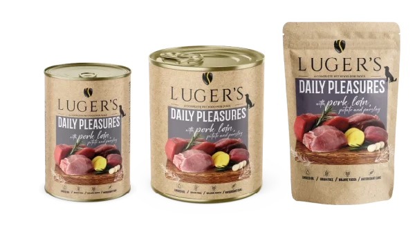 Lugers k/suņ. Cūkgaļas fileja 0.4