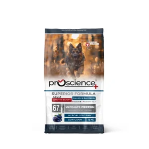 ProScience s/b suņiem Adult Salmon&Blueberry 12.0