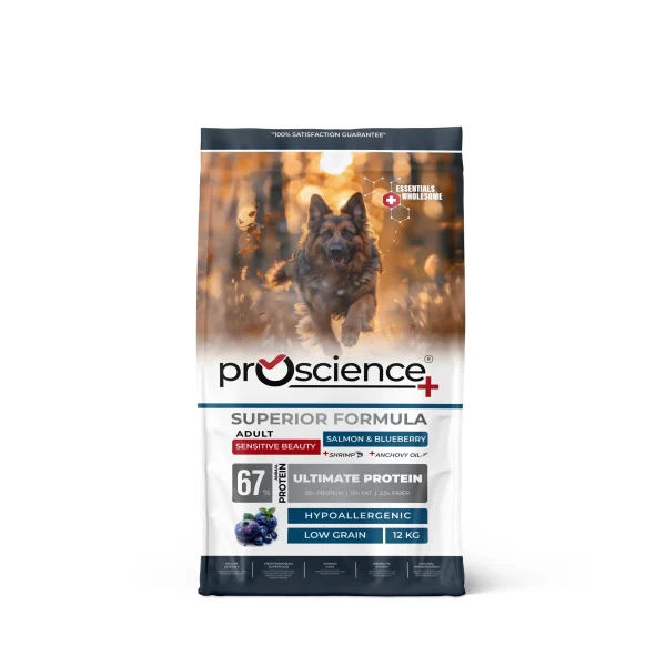 ProScience s/b suņiem Adult Salmon&Blueberry 12.0
