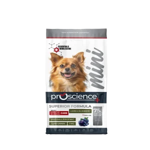 ProScience s/b suņiem Mini Adult Lamb&Blueberry 7.0