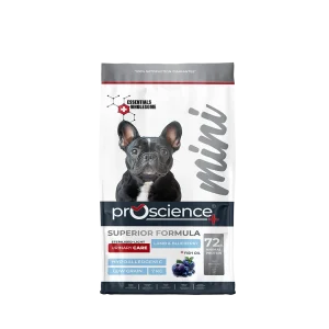 ProScience s/b suņiem Mini Sterilised Lamb&Blueberry 7.0
