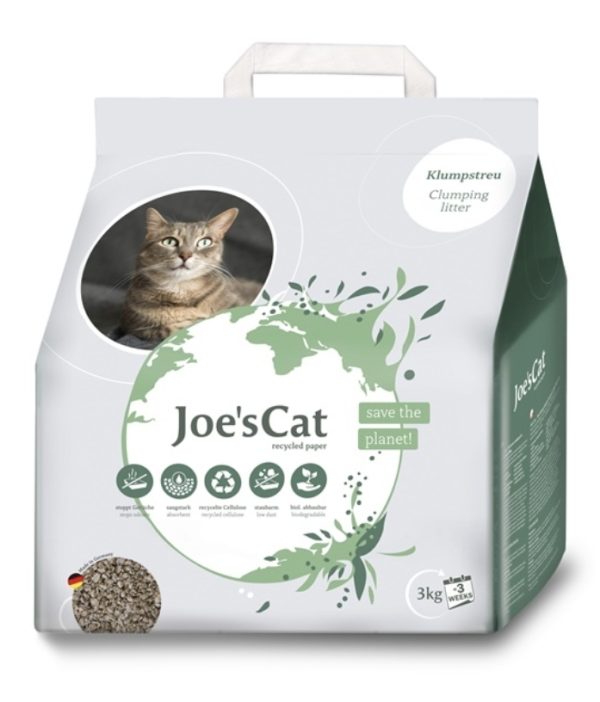 Pakaiši kaķiem Joe's Cat (papīra) 8L