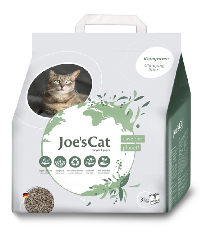Pakaiši kaķiem Joe's Cat (papīra) 8L