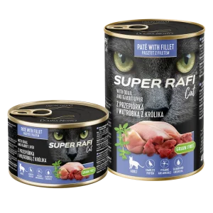 Super Rafi k/kaķ.Paipalas,tuša aknas 0.185