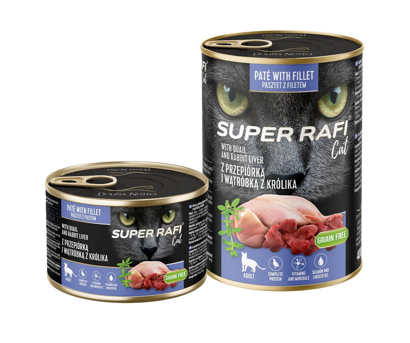 Super Rafi k/kaķ.Paipalas,tuša aknas 0.185