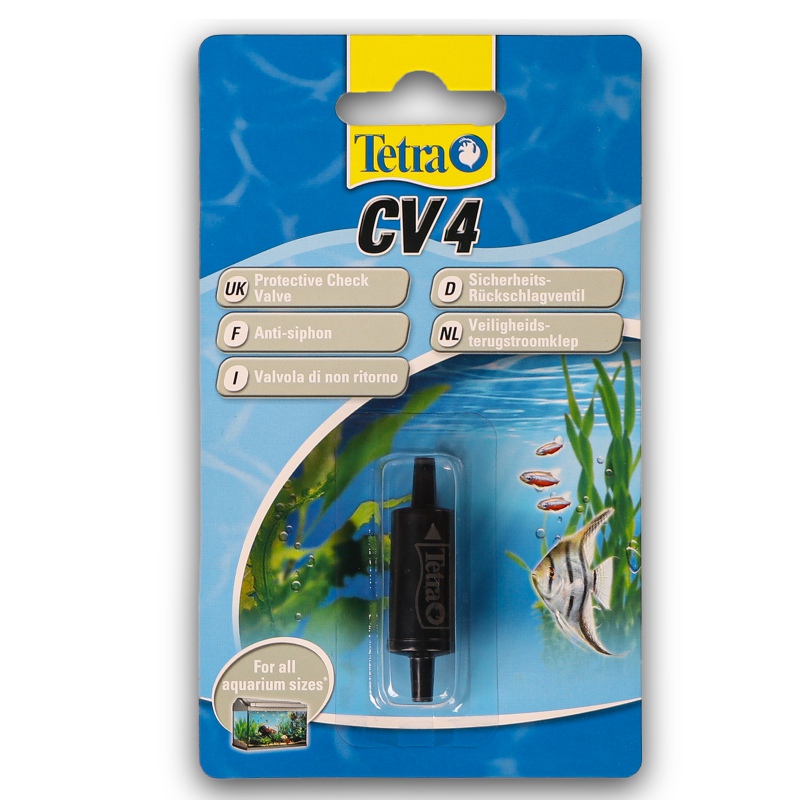 Tetra Valve CV4