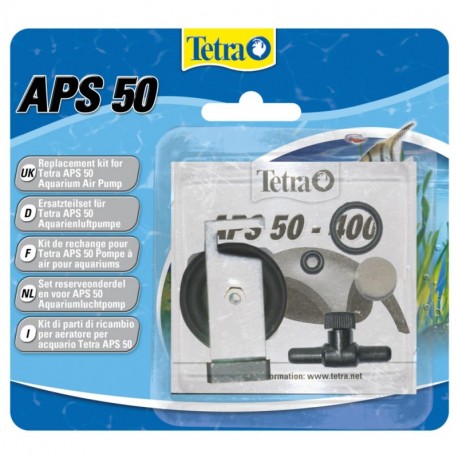 Tetratec Rezerves detaļas sūknim APS 50