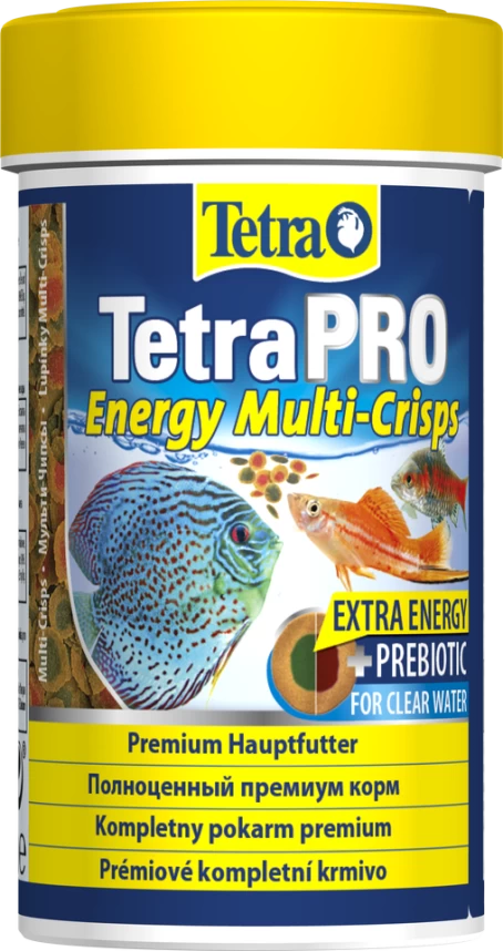Tetra Pro Crisps Energy 100 ml
