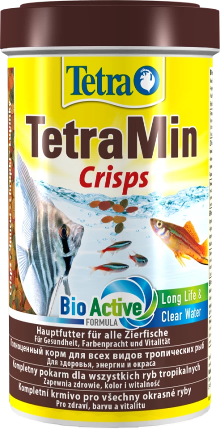 Tetra Min Crisps 100 ml