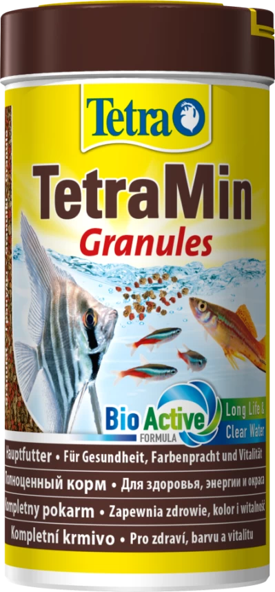 Tetra Min Granules 10.0L