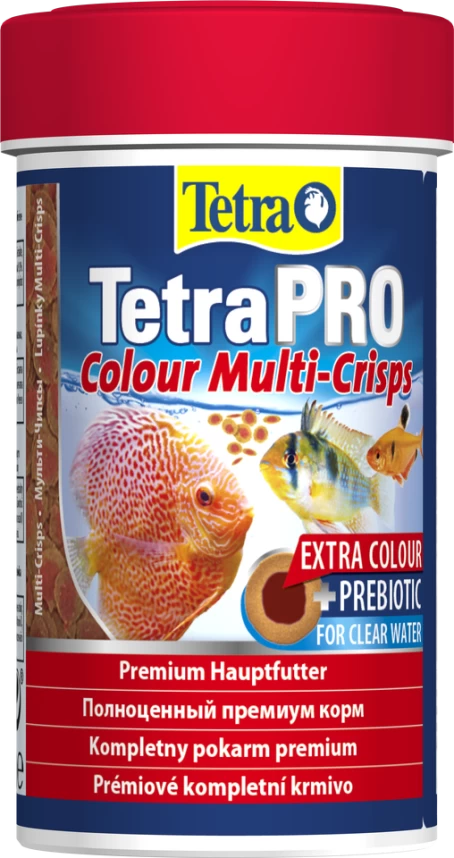 Tetra Pro Colour Crisps Sachet 12g
