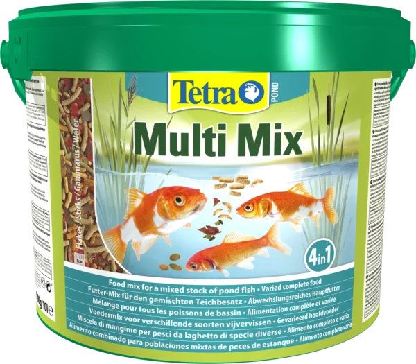 Tetra Pond Multi Mix 10 L