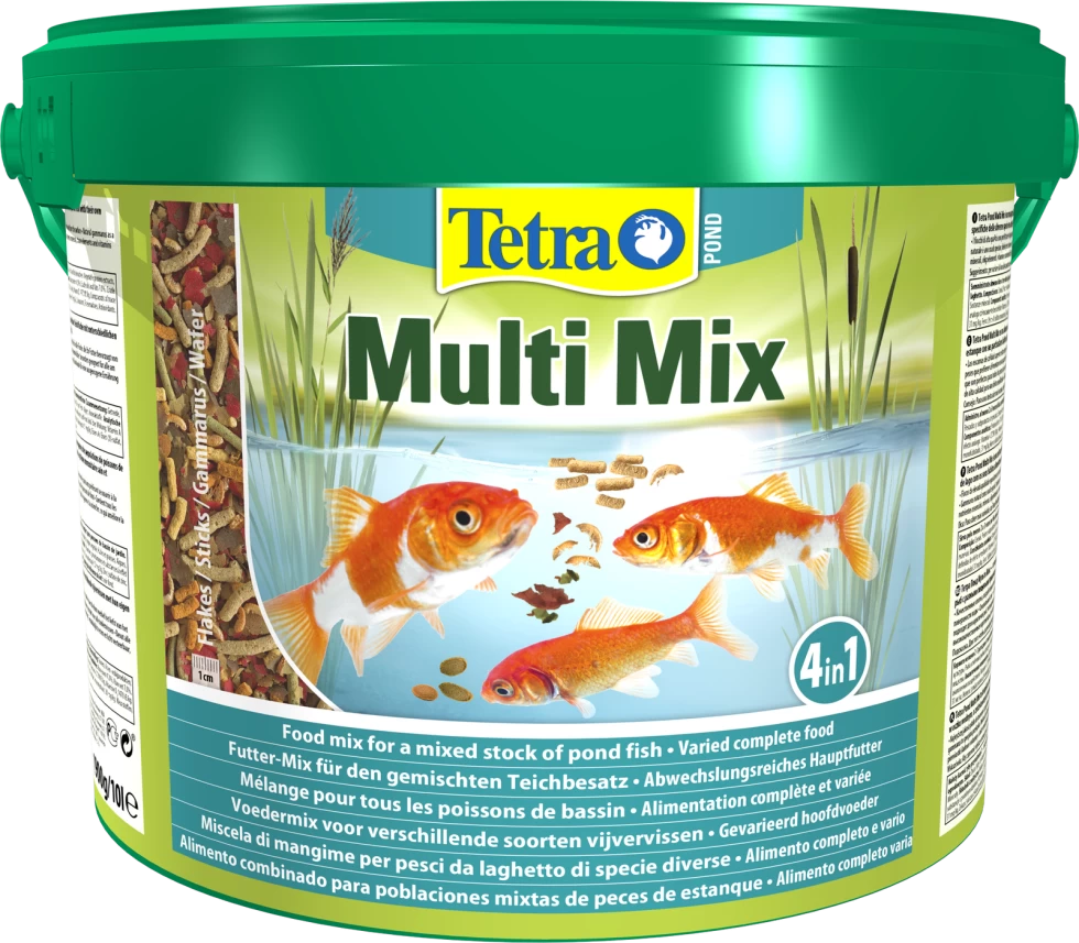 Tetra Pond Multi Mix 10 L