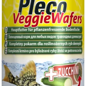 Tetra Pleco Veggie Wafer 250ml
