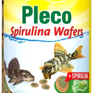 Tetra Pleco Spirulinai Wafers 15g