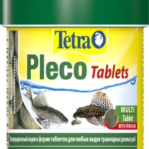 Tetra Pleco Min  120 TB
