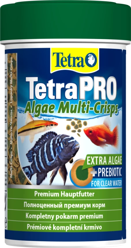 Tetra Pro Vegetable Crisps Sachet 12g