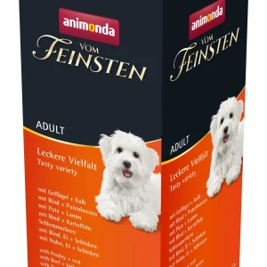 Animonda k/suņ.Adult Mixpack 6 x0.15
