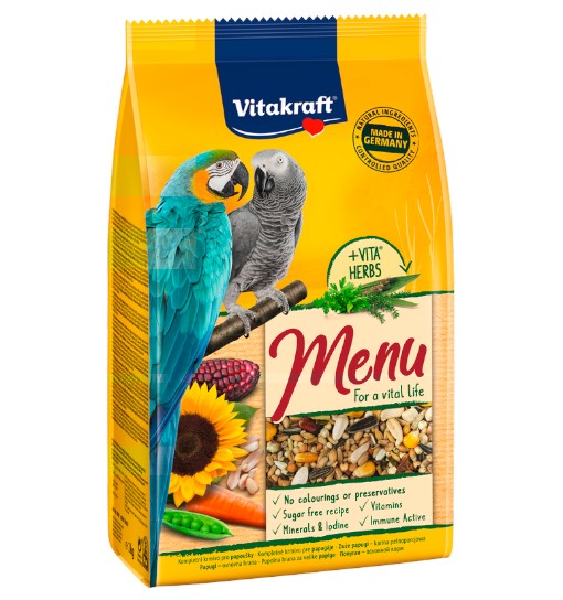 P/b Vitakr. Menu lieliem papag. 1.0