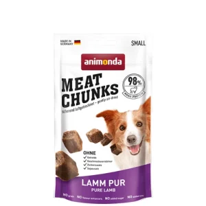 Animonda Suņ gard. MeatChunks Tītars 60gr