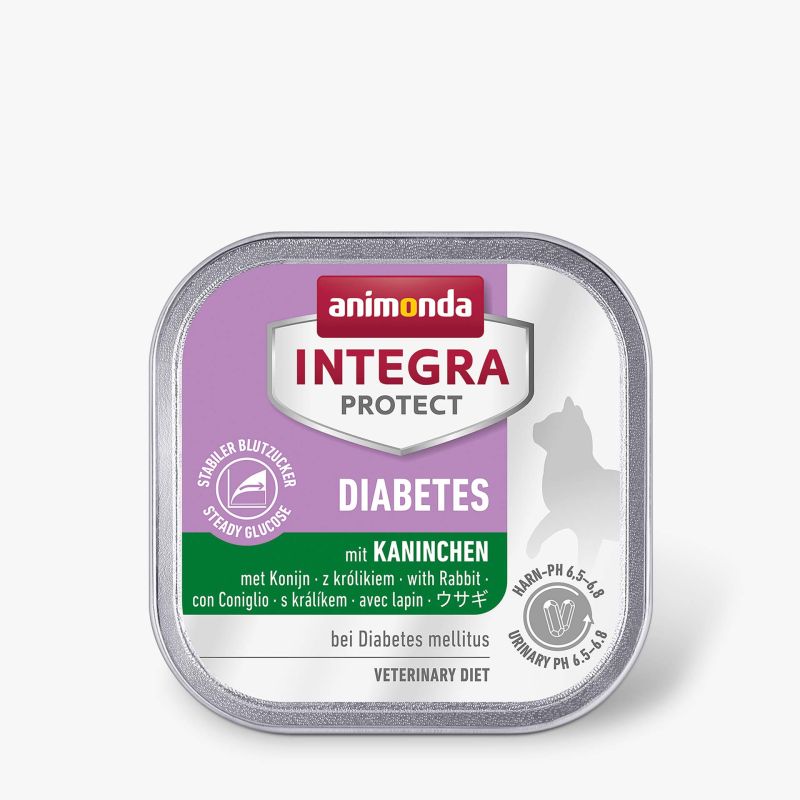 Integra Protekt k/kaķ.Diabetes-trusis 0.1