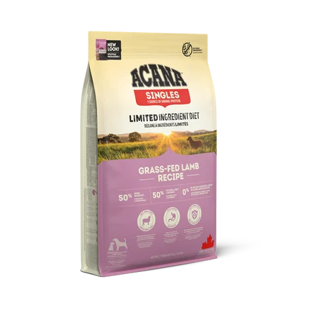 Acana s/b suņiem Grass-Feed Lamb Dog 0.34