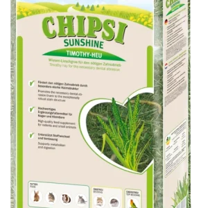 Svaigs siens grauzējiem CHIPSI Sunshine Timothy0.8Kg