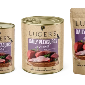 Lugers k/suņ. Trusis 0.4